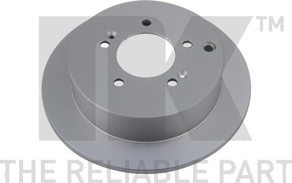 NK 313414 - Спирачен диск vvparts.bg