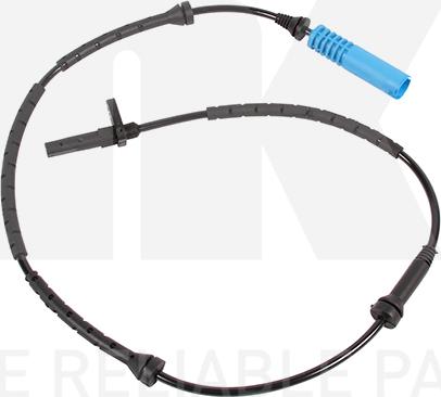 NK 291530 - Датчик, обороти на колелото vvparts.bg