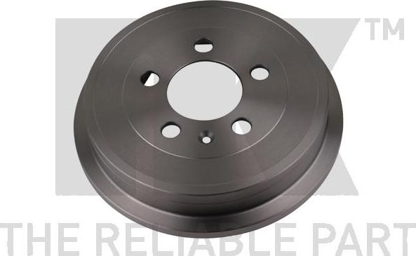 NK 254727 - Спирачен барабан vvparts.bg