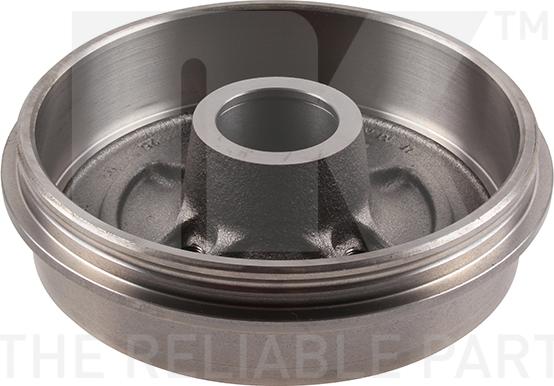 NK 253916 - Спирачен барабан vvparts.bg