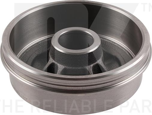 NK 253911 - Спирачен барабан vvparts.bg