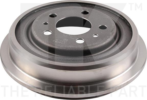 NK 253917 - Спирачен барабан vvparts.bg