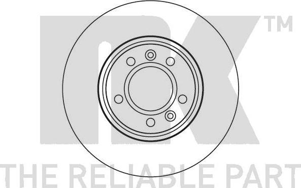 Stellox 6020-3727VK-SX - Спирачен диск vvparts.bg