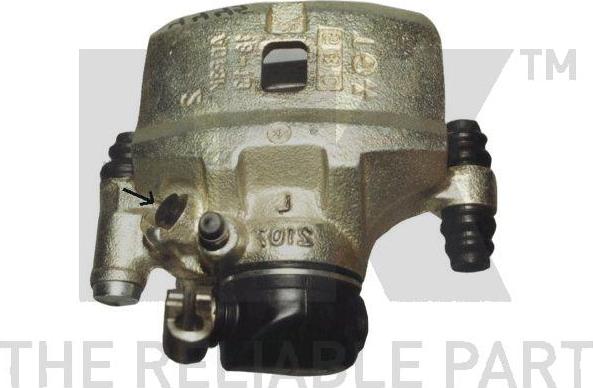 NK 214446 - Спирачен апарат vvparts.bg