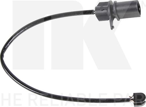 NK 285602 - Предупредителен контактен сензор, износване на накладките vvparts.bg