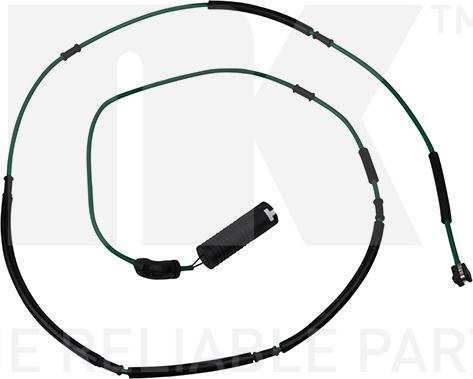 NK 280092 - Предупредителен контактен сензор, износване на накладките vvparts.bg