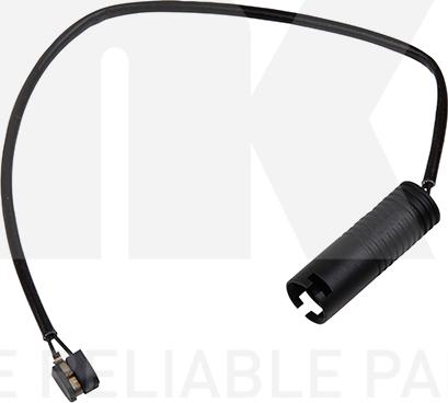 NK 280066 - Предупредителен контактен сензор, износване на накладките vvparts.bg
