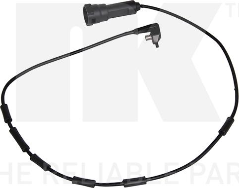 NK 280036 - Предупредителен контактен сензор, износване на накладките vvparts.bg