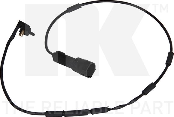NK 280021 - Предупредителен контактен сензор, износване на накладките vvparts.bg