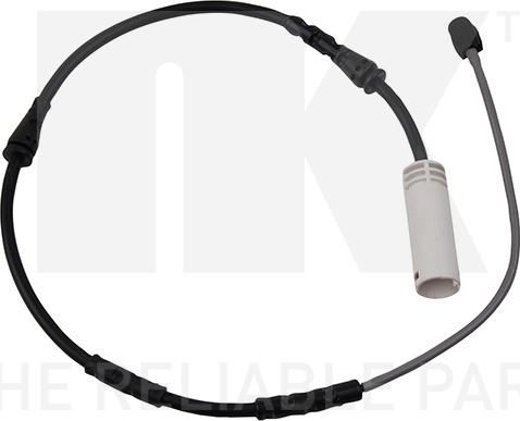 NK 280192 - Предупредителен контактен сензор, износване на накладките vvparts.bg