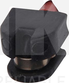 NK 280113 - Предупредителен контактен сензор, износване на накладките vvparts.bg