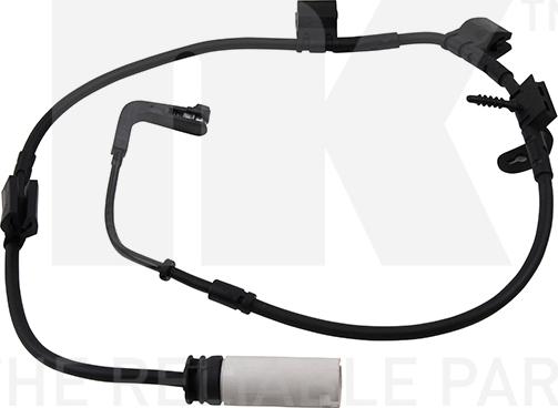 NK 280170 - Предупредителен контактен сензор, износване на накладките vvparts.bg