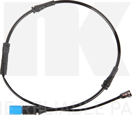 NK 281504 - Предупредителен контактен сензор, износване на накладките vvparts.bg