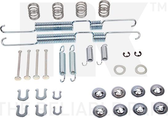 NK 7999698 - Комплект принадлежности, спирани челюсти vvparts.bg
