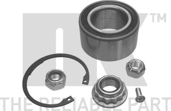 NK 759930 - Комплект колесен лагер vvparts.bg