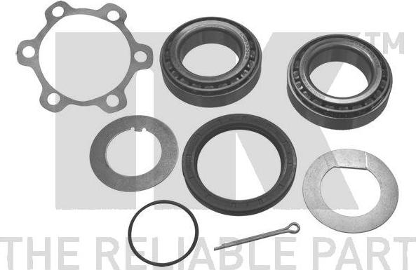 NK 764003 - Колесен лагер vvparts.bg