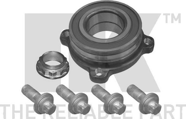 NK 761514 - Колесен лагер vvparts.bg
