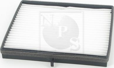 NPS D135O01 - Филтър купе (поленов филтър) vvparts.bg