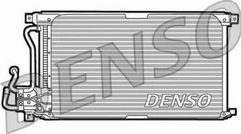 NPS DCN10010 - Кондензатор, климатизация vvparts.bg