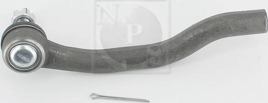 NPS H410A69 - Ъглов шарнир, надлъжна кормилна щанга vvparts.bg