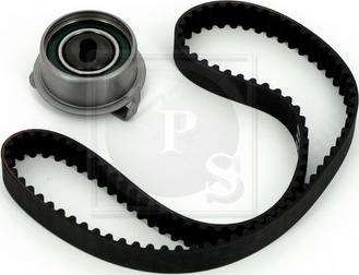 NPS H116I02 - Комплект ангренажен ремък vvparts.bg