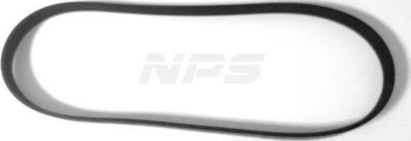 NPS H111A20 - Пистов ремък vvparts.bg