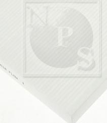 NPS H135A05 - Филтър купе (поленов филтър) vvparts.bg