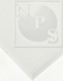 NPS H135A14 - Филтър купе (поленов филтър) vvparts.bg