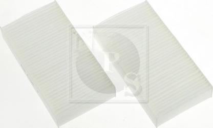 NPS H135A13 - Филтър купе (поленов филтър) vvparts.bg