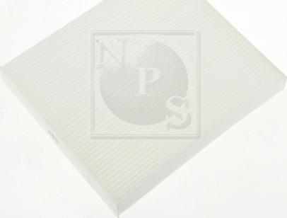 NPS H135I01 - Филтър купе (поленов филтър) vvparts.bg