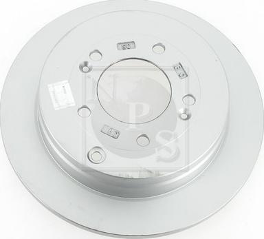 NPS H331I14 - Спирачен диск vvparts.bg