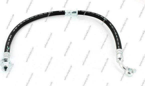 NPS H370A114 - Спирачен маркуч vvparts.bg