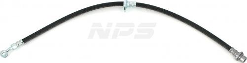 NPS H370A121 - Спирачен маркуч vvparts.bg