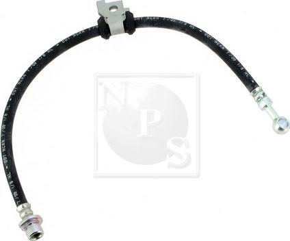 NPS H370A34 - Спирачен маркуч vvparts.bg