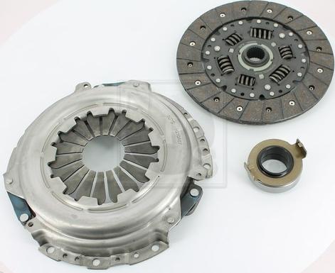 NPS H200A108 - Комплект съединител vvparts.bg