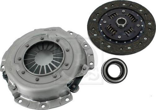 NPS H200I01 - Комплект съединител vvparts.bg