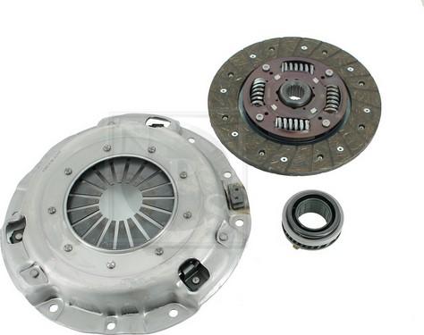 NPS H200I22 - Комплект съединител vvparts.bg