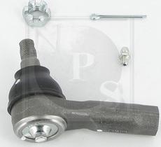 NPS M410A54 - Ъглов шарнир, надлъжна кормилна щанга vvparts.bg