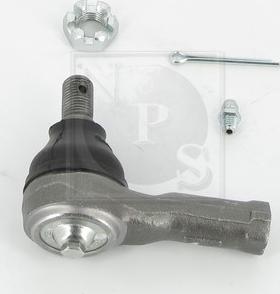 NPS M410A10 - Ъглов шарнир, надлъжна кормилна щанга vvparts.bg