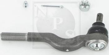 NPS M410I19 - Ъглов шарнир, надлъжна кормилна щанга vvparts.bg