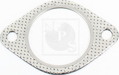 NPS M433I10 - Уплътнение, изпускателни тръби vvparts.bg