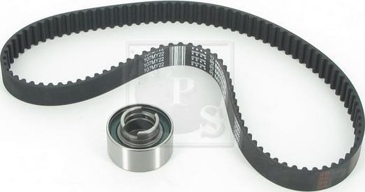 NPS M116A04 - Комплект ангренажен ремък vvparts.bg