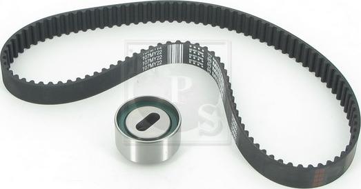 NPS M116A04 - Комплект ангренажен ремък vvparts.bg