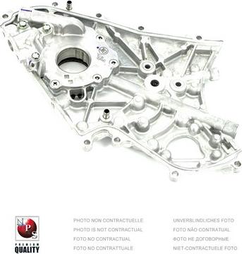 NPS M808A03 - Маслена помпа vvparts.bg