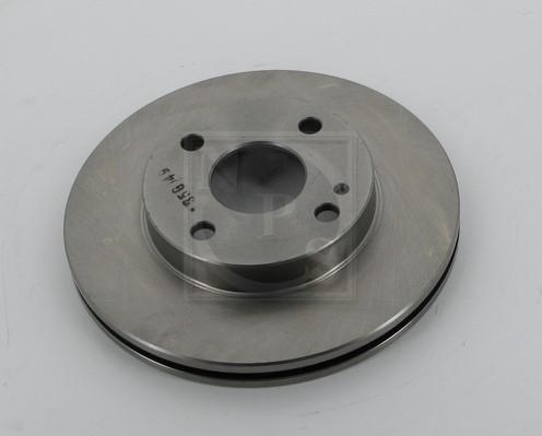 NPS M330A11 - Спирачен диск vvparts.bg