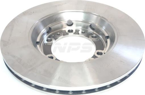 NPS M330I66 - Спирачен диск vvparts.bg