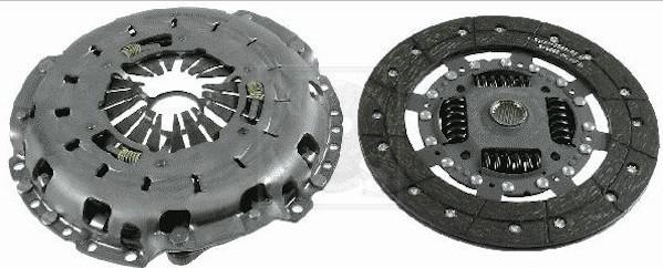 NPS M200A135 - Комплект съединител vvparts.bg