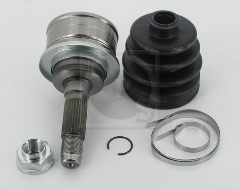 NPS M281A40 - Каре комплект, полуоска vvparts.bg