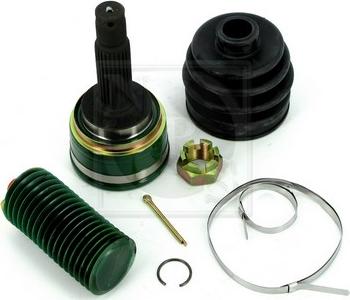 NPS M281I13 - Каре комплект, полуоска vvparts.bg