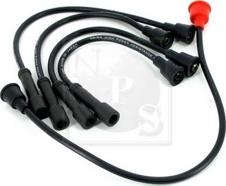 NPS N580N09 - Комплект запалителеи кабели vvparts.bg